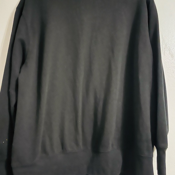 NEW Disney Black Mickey Mouse Sweater XL - Picture 4 of 4